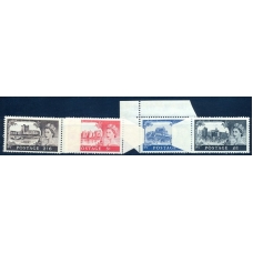 Elizabeth II. SG 759-62.